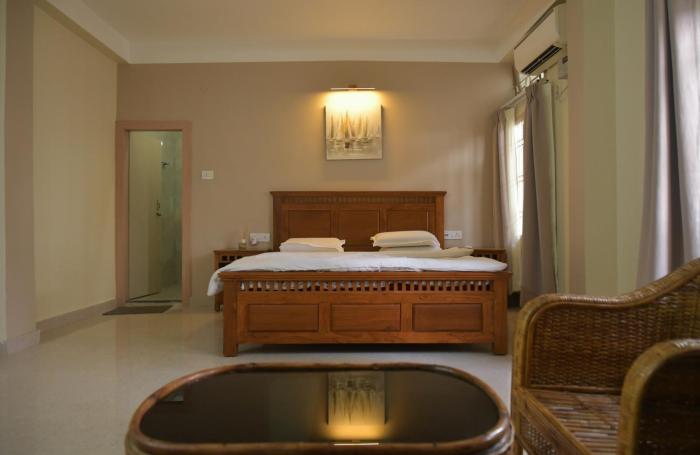 genesis villa