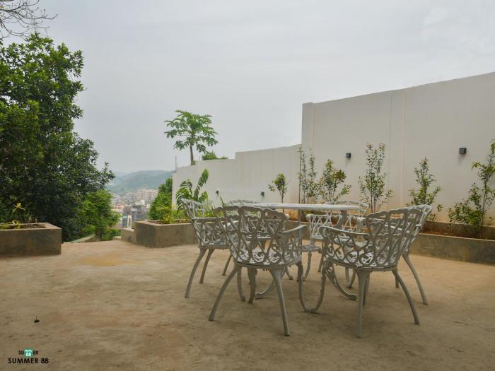 genesis villa