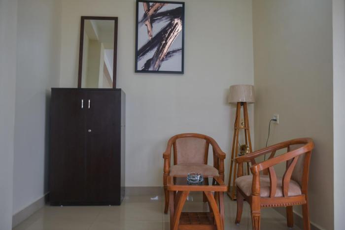 genesis villa