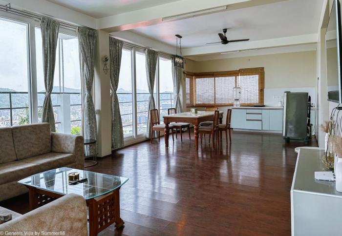 genesis villa