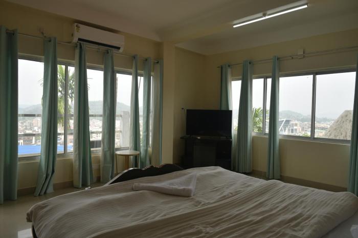 genesis villa