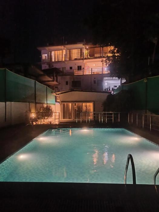 genesis villa