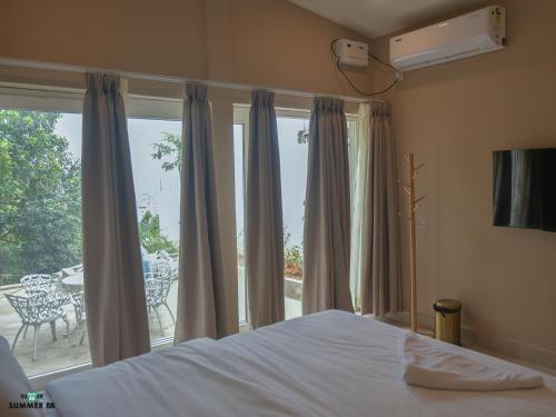 genesis villa
