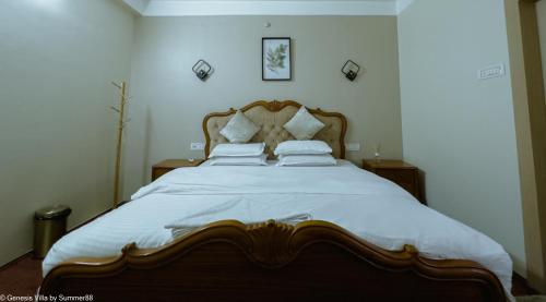 genesis villa