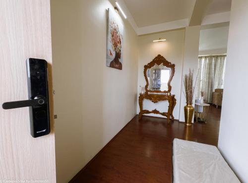 genesis villa