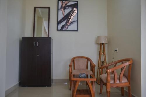 genesis villa
