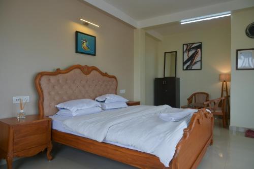 genesis villa