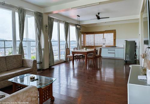 genesis villa