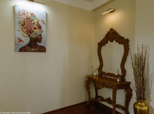 genesis villa