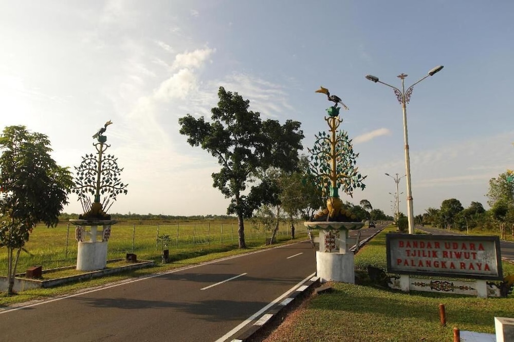 Amaris Hotel Palangkaraya,Palangkaraya>>Palangka Raya,3 star
