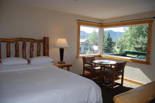 discovery lodge