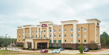 hampton inn and suites palestine