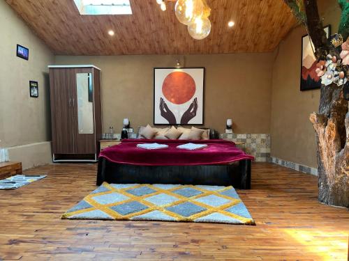 the hidden burrow by whoopers