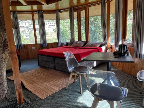 the hidden burrow by whoopers