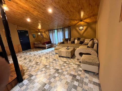 the tree house jibhi swastika aashiyana