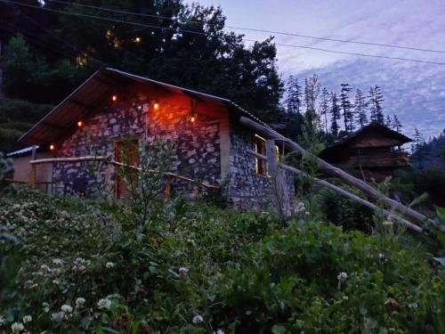 the tree house jibhi swastika aashiyana