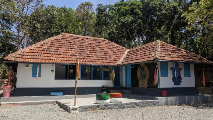 crossroads hostel 1957