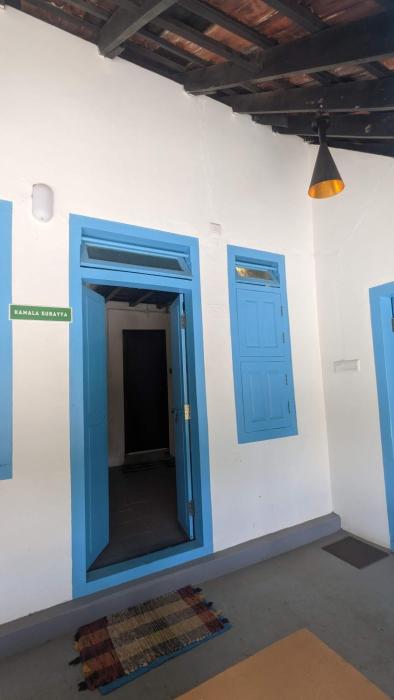 crossroads hostel 1957