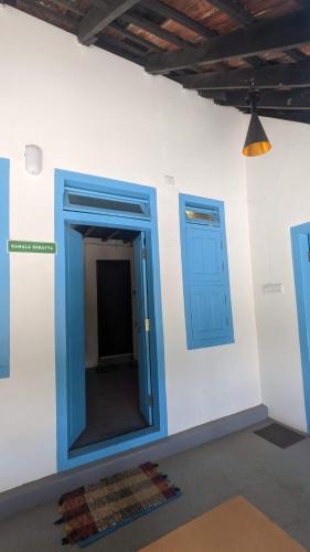 crossroads hostel 1957
