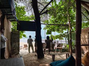 12 monks hostel goa