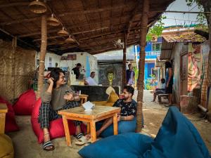 12 monks hostel goa