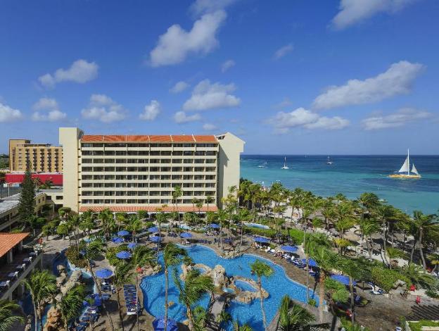 Barcelo Aruba