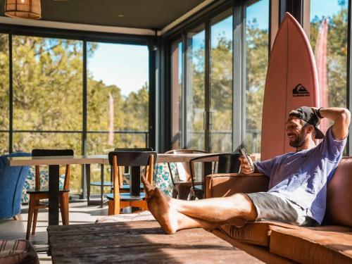 Hejmo - Hostel,619 Av. De Pascouaou, Soorts-Hossegor,0 star