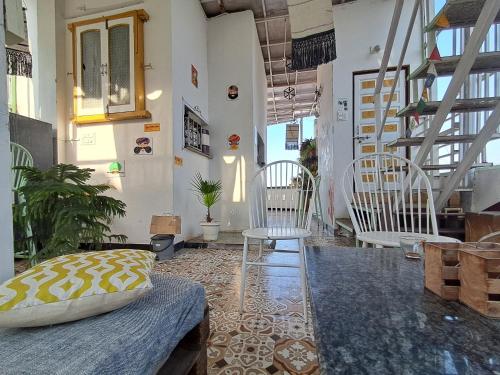 raahi backpackers hostel