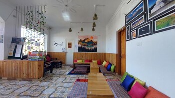 the lost hostels bir landing site