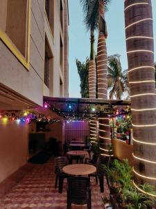 procida hostel by zero jhanjhat