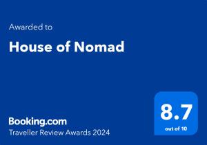 house of nomad