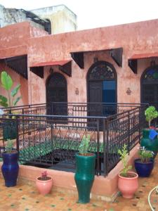 Riad Menthe Et Citron,Meknes>>Fes,3 star