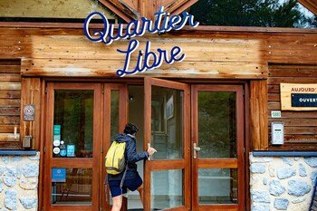 Hostel Quartier Libre,,0 star