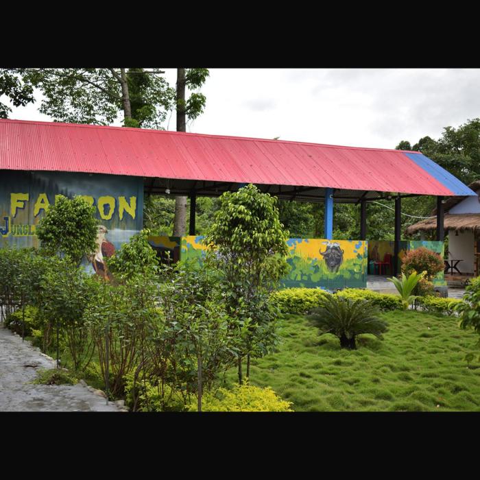 falcon jungle resort