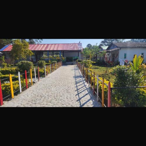 falcon jungle resort