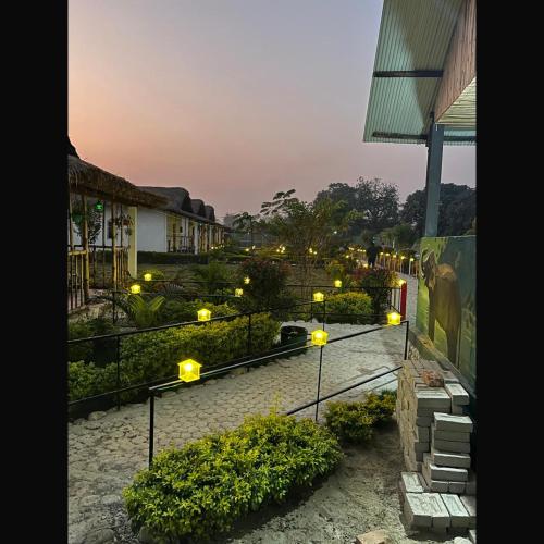 falcon jungle resort