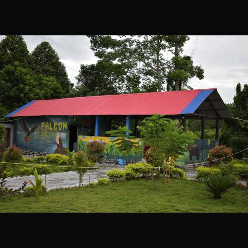 falcon jungle resort