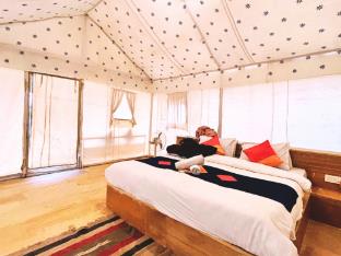tokyo desert camp