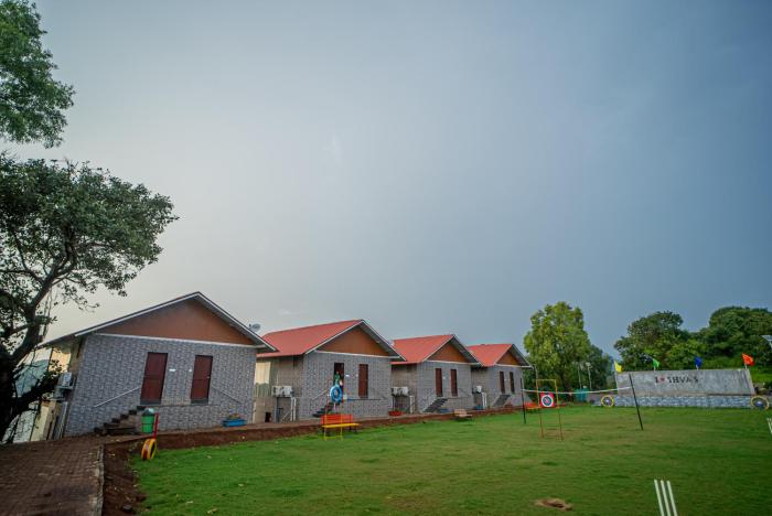 shvas island resort