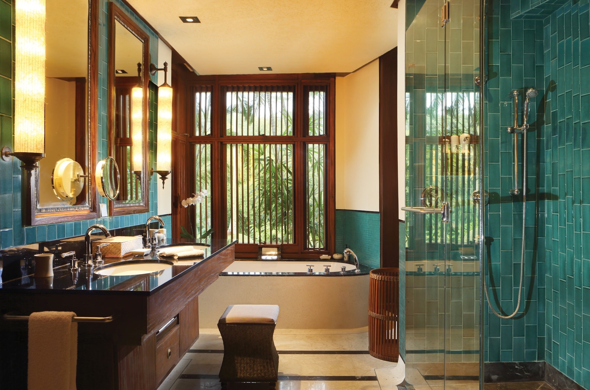 four seasons resort bali at sayan chse certified