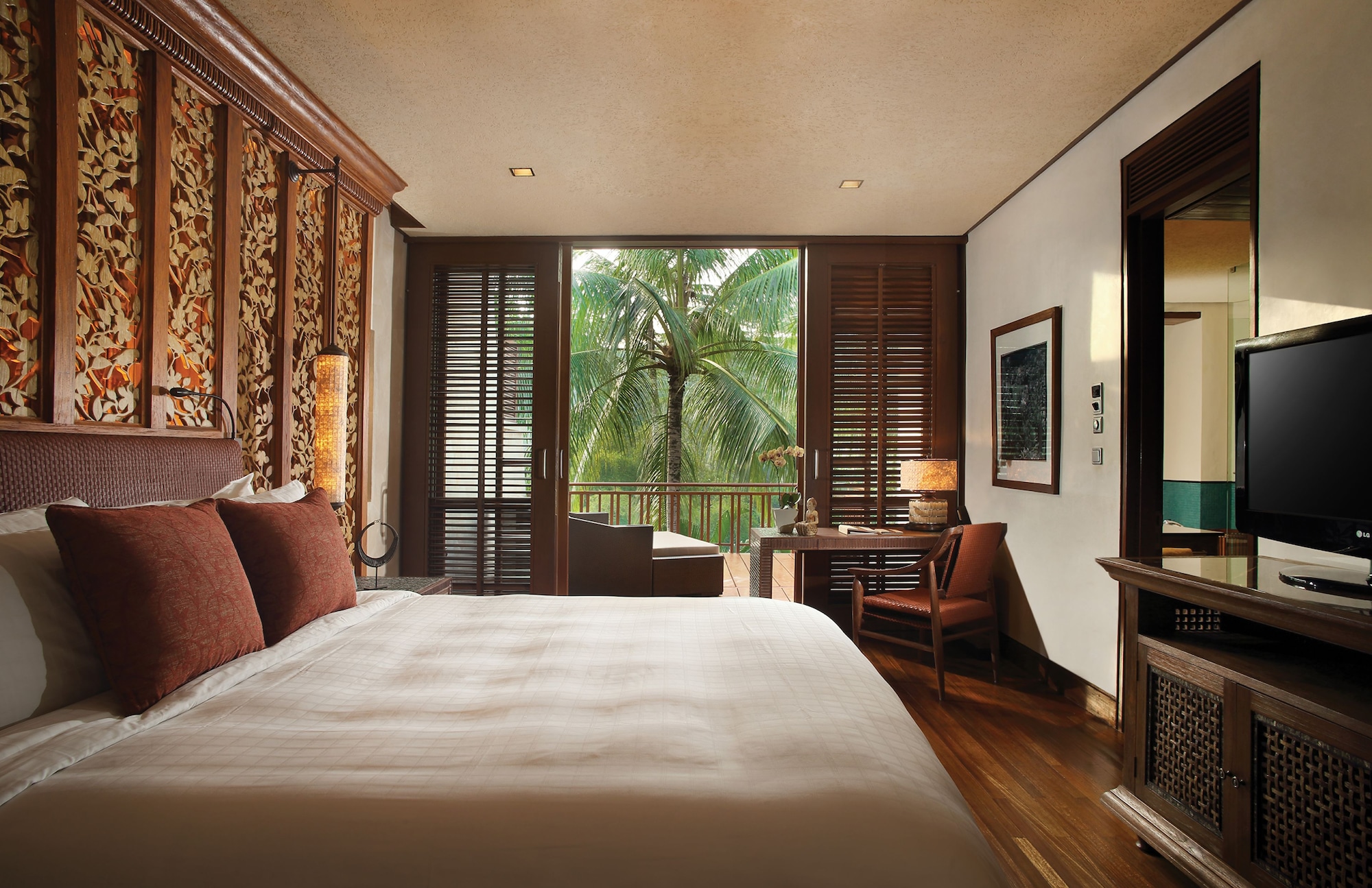 four seasons resort bali at sayan chse certified