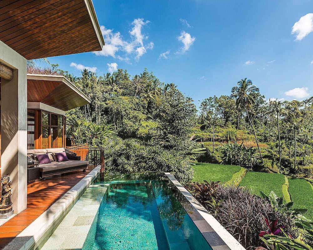 four seasons resort bali at sayan chse certified