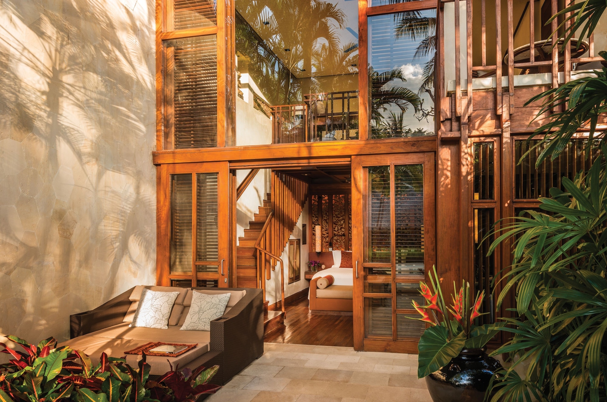 four seasons resort bali at sayan chse certified