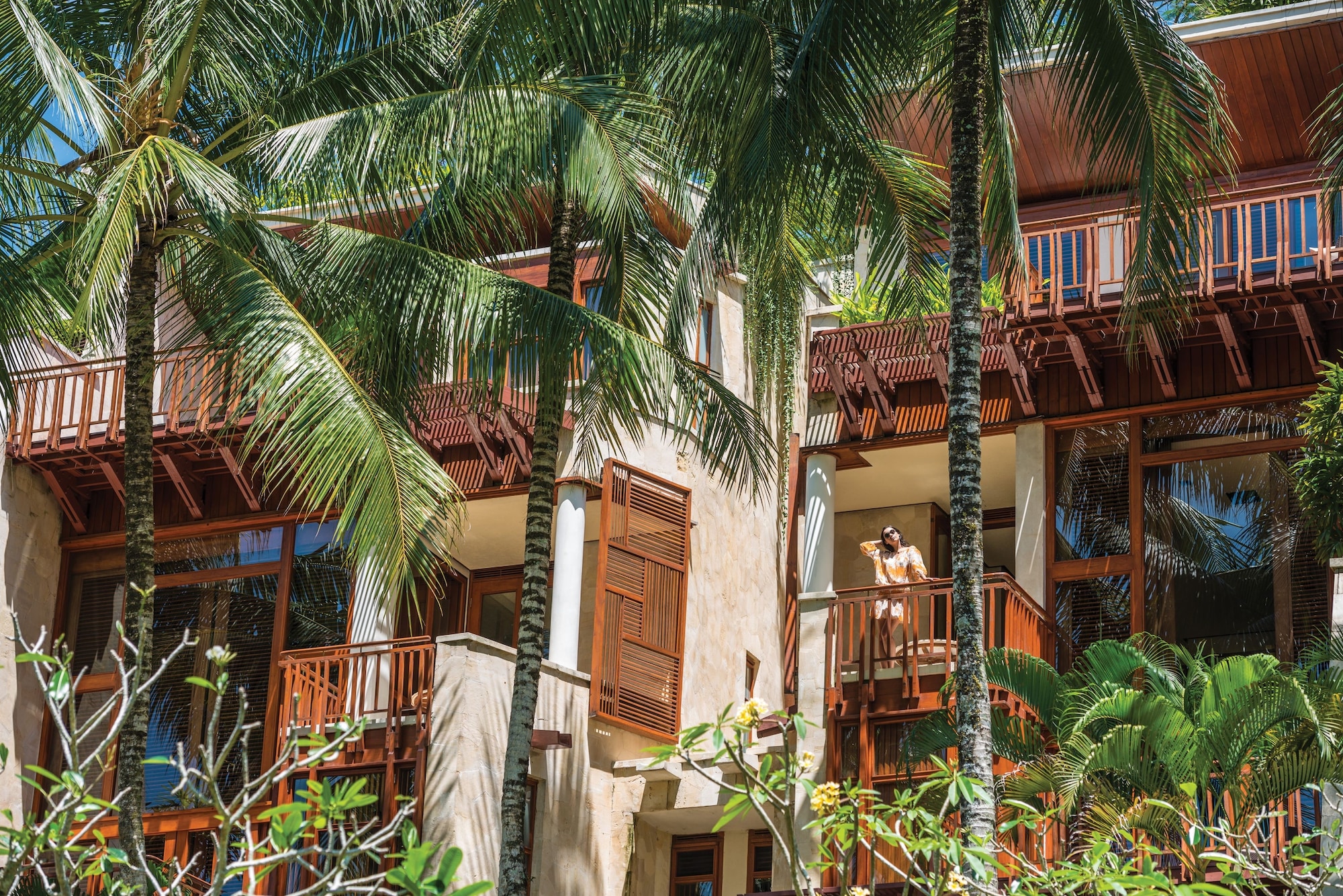 four seasons resort bali at sayan chse certified