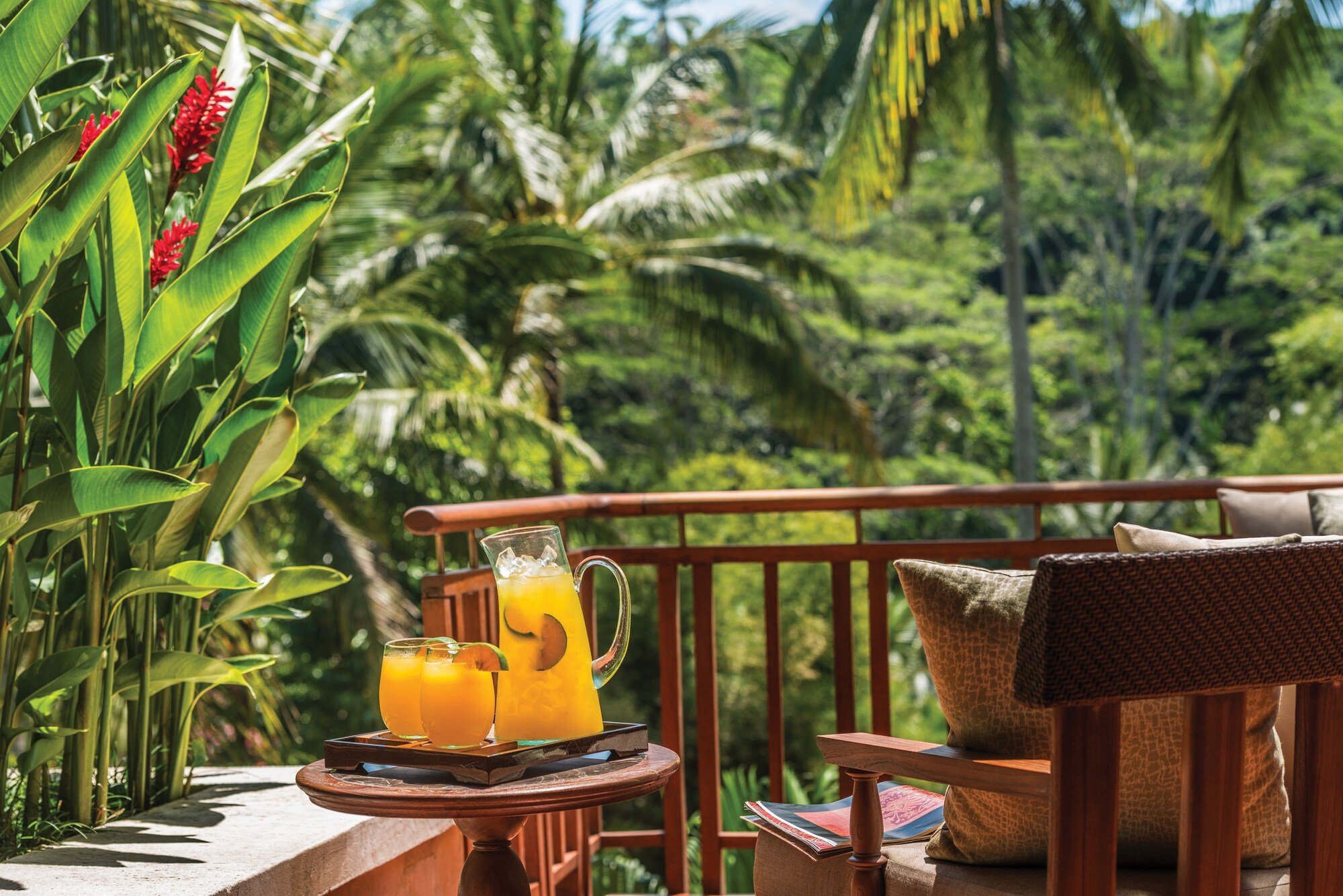 four seasons resort bali at sayan chse certified