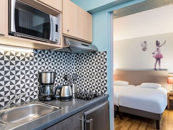 aparthotel adagio paris montmartre