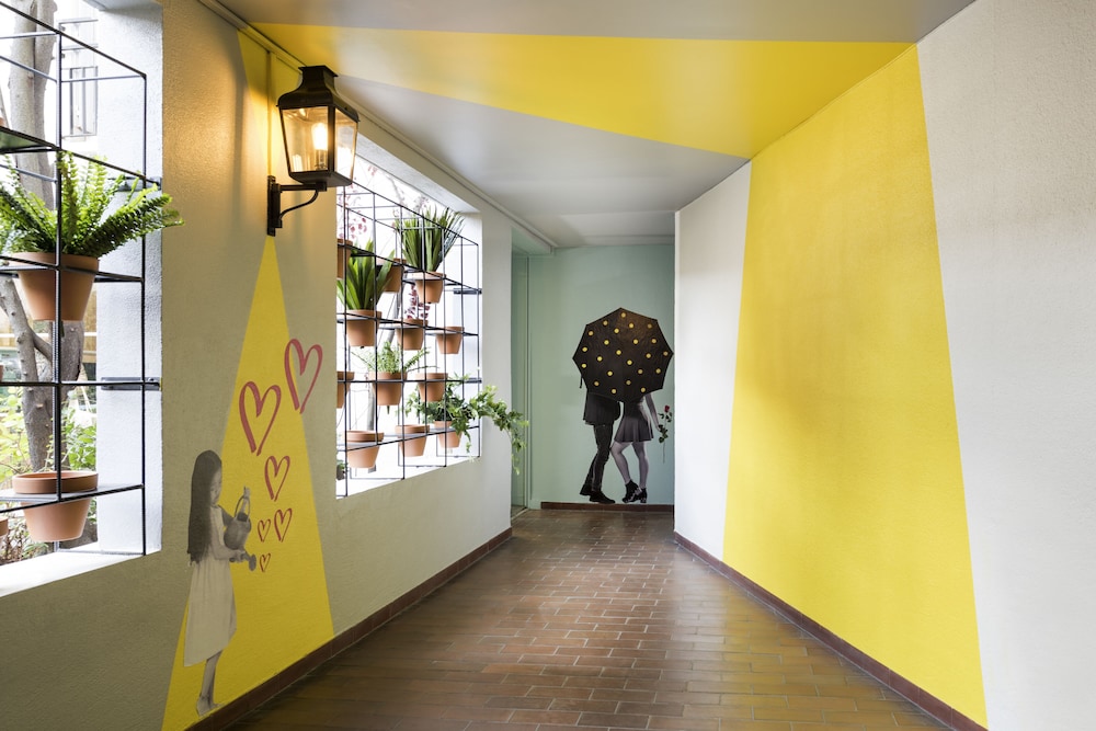 aparthotel adagio paris montmartre