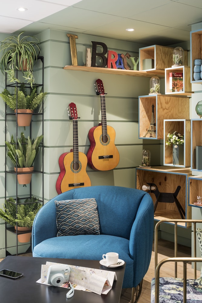 aparthotel adagio paris montmartre