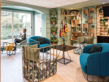 aparthotel adagio paris montmartre