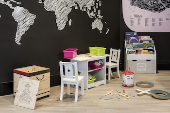 aparthotel adagio paris montmartre